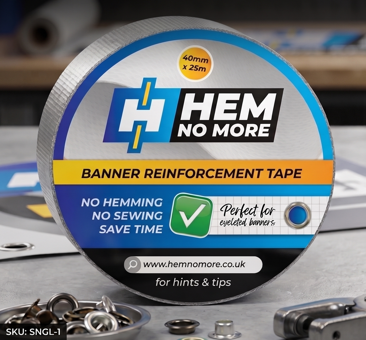 Hem No More™️